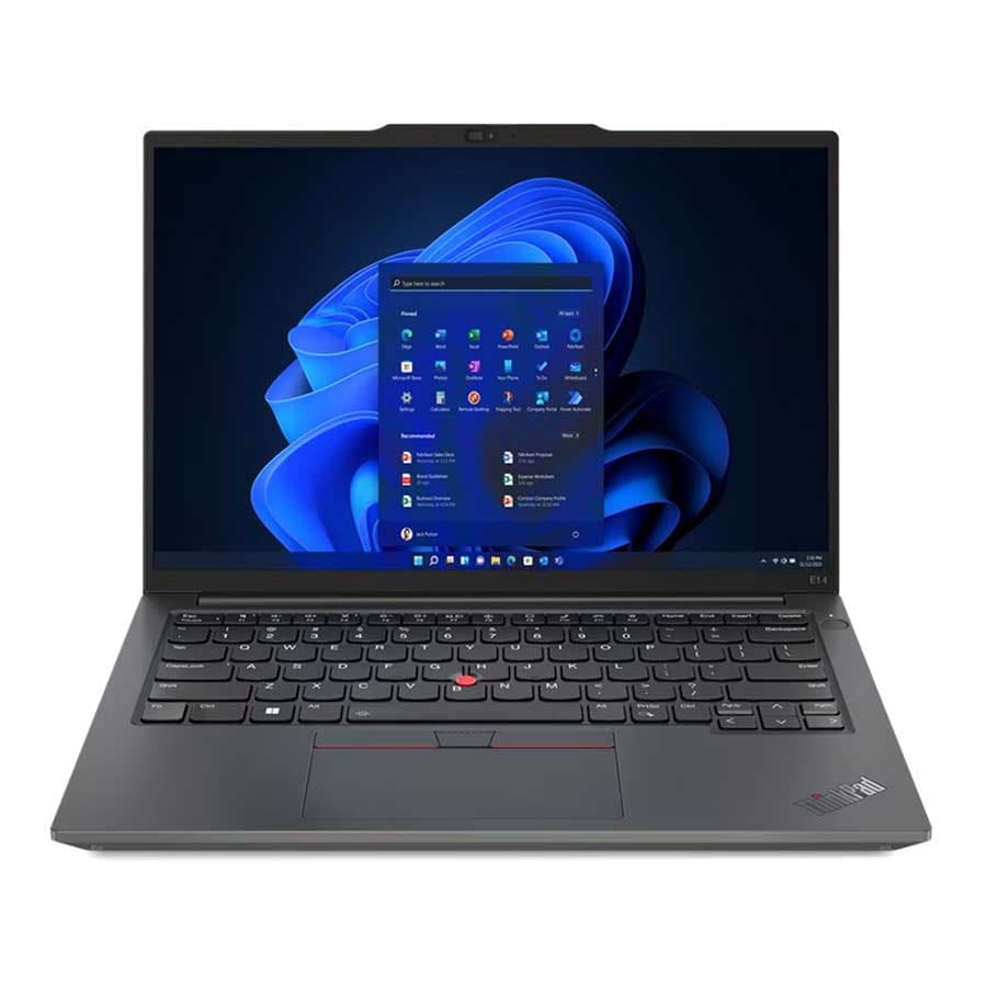 لپ تاپ 14 اینچ لنوو ThinkPad E14 Gen 6 Core Ultra 5 125U/1TB SSD/32GB/Intel