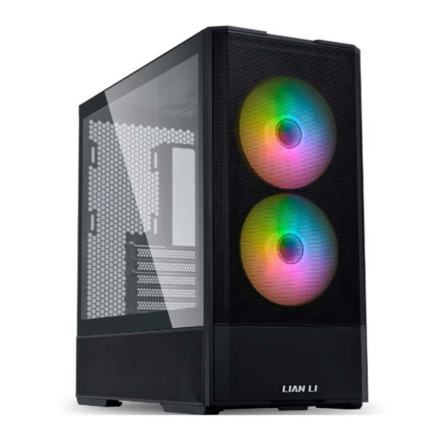 کیس گیمینگ لیان لی Lian Li LANCOOL 207 Black