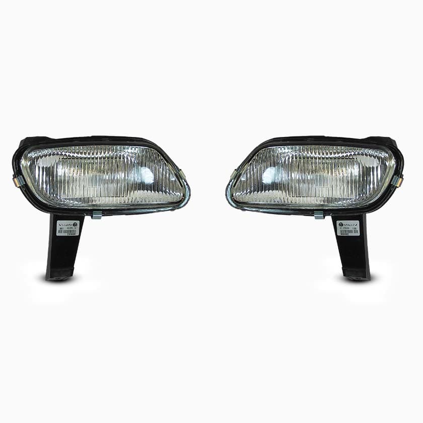 چراغ مه شکن جلو پژو پارس سمت چپ و راست برند فن آوران