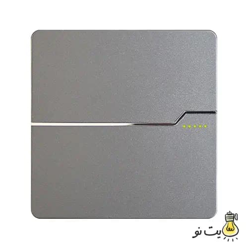 کلید یک پل ویرا T2 نوک مدادی