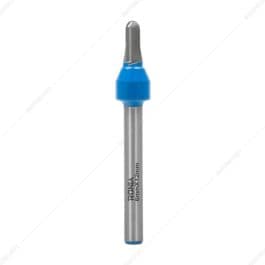 تیغ شیارزن انگشتی قطر 6 کارگیر 12 رونیا مدل 02-06012006