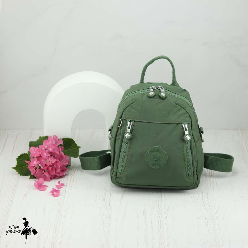 مینی کوله پشتی سه کاره بوبو کد 8304