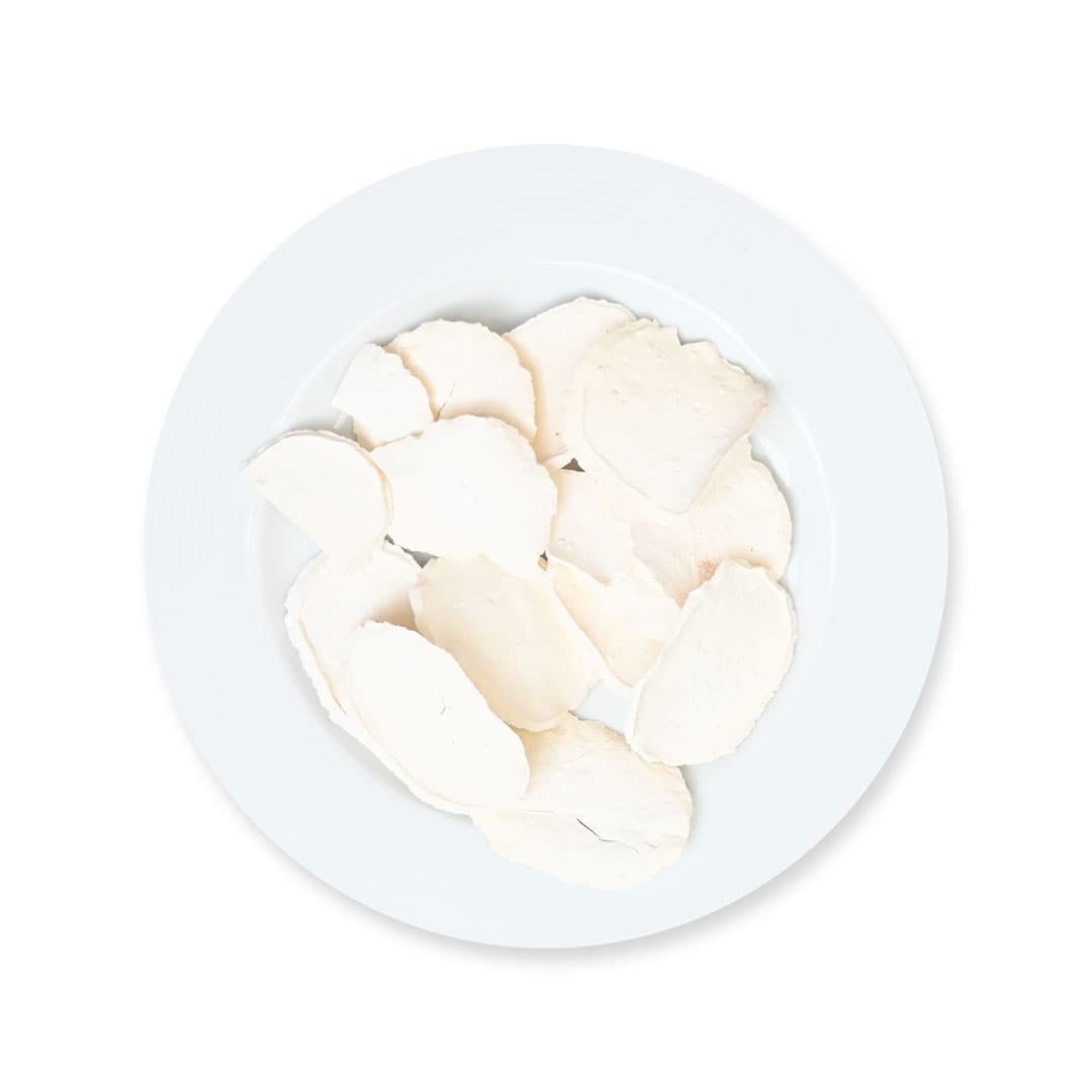 کشک خشک چیپسی