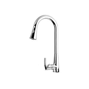 شیر ظرفشویی ( سینک آشپزخانه ) شاوری مدل النا اس تی پی