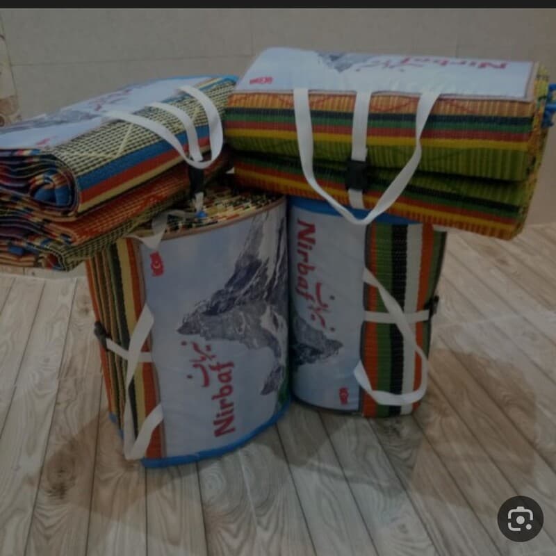 زیر انداز 12 نفره یا 12 متری درجه 1