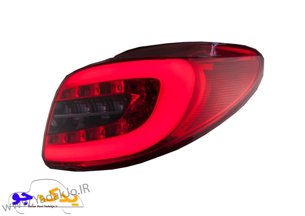 چراغ خطر کروز ۲۰۷ و ۲۰۶