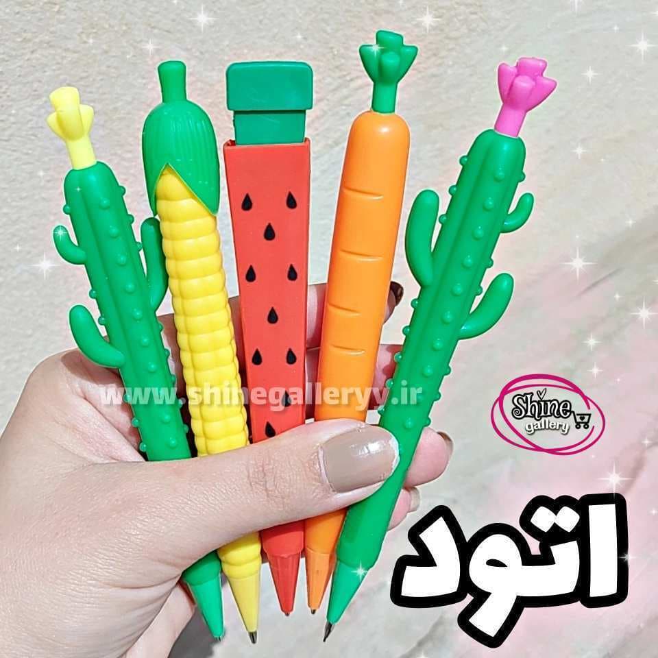 اتود سبزیجات 0.5