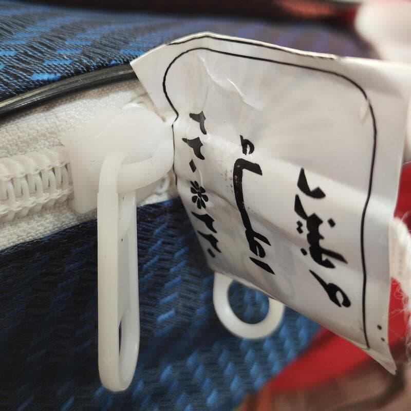 چادر مسافرتی 6 نفره چادر مسافرتی ضد باران با فنر های باکیفیت و با قلاب ضد باد چادر مسافرتی مناسب 6 نفر خوابیده