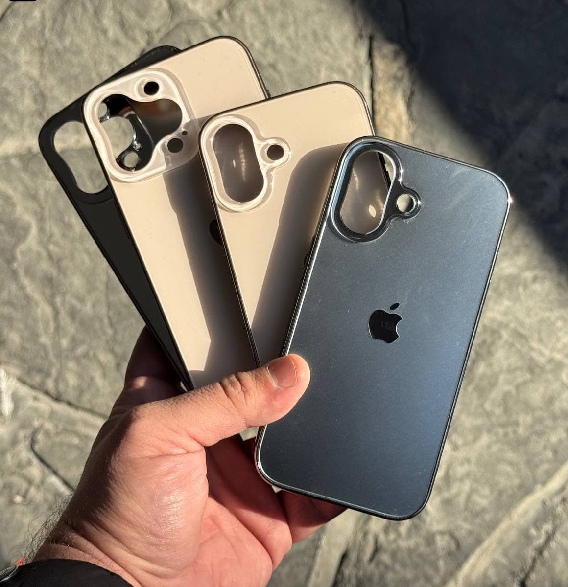 قاب پی وی دی جدید