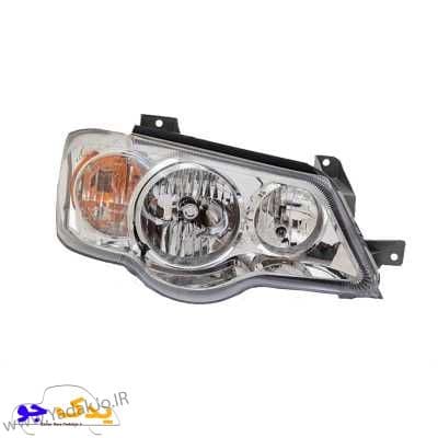 چراغ جلو پراید ۱۳۲ و 111 SNT موتوردار