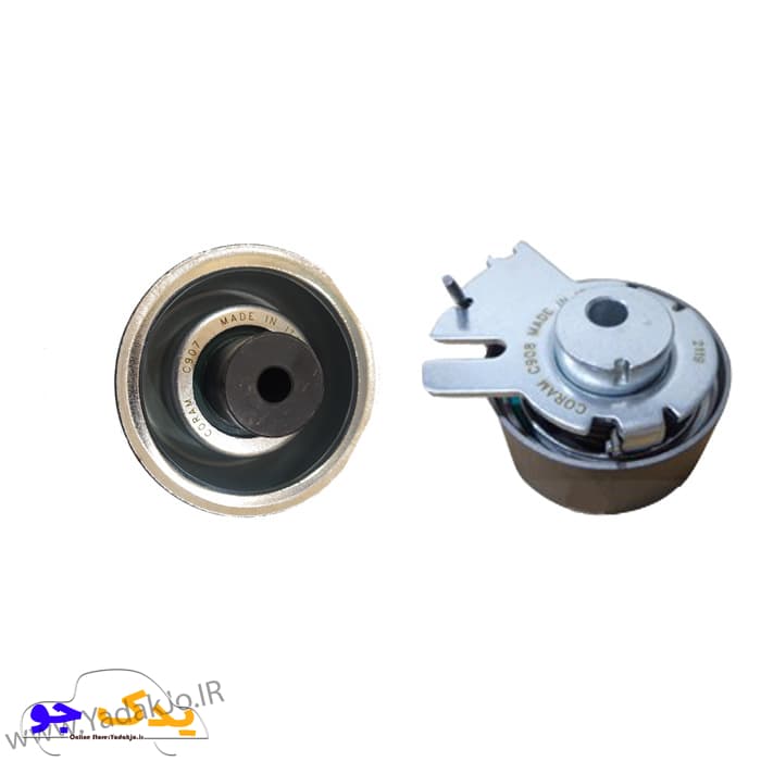 هرزگرد تسمه تایم سمند EF7 کورام ایتالیا کامل