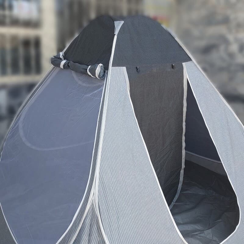 چادر مسافرتی 8 نفره برزنتی