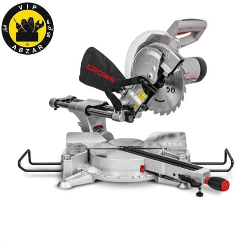 اره فارسی برکشویی 255میلیمتر1800وات مدل CT15233Pکرون