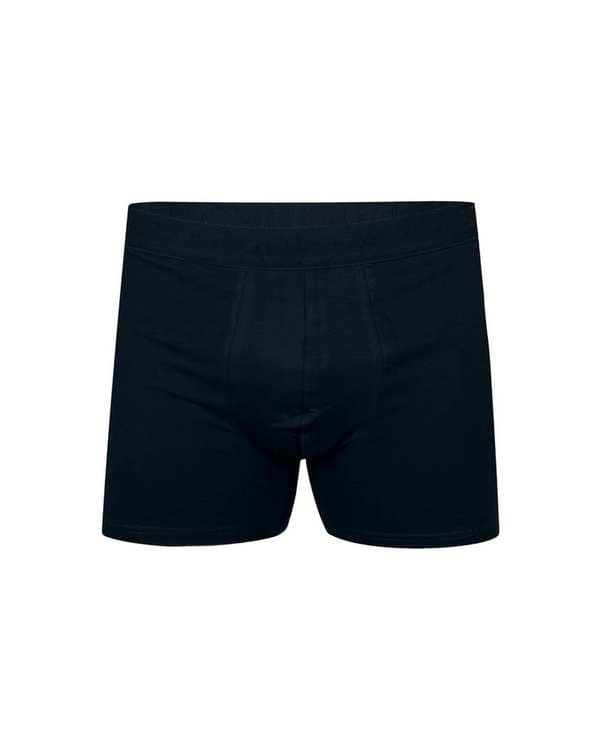 شورت مردانه پادار مشکی don algodon مدل DOMUWPB43 هومنیتی Whomanity