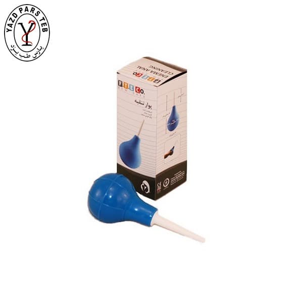 پوار تنقیه بزرگ فناور طب اسپادانا