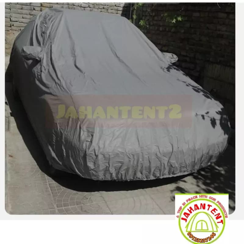 چادر ماشین چهارفصل ضدآب پژویی وسمندوتیباورانا