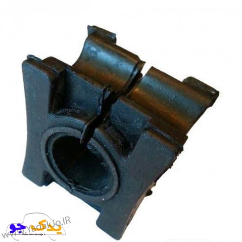 لاستیک چاکدار موجگیر ژله ای امیرنیا مناسب پژو 405 GLX بسته دو عددی کد 2023003010