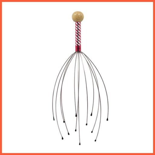 ماساژور سر استیل شاخه ای