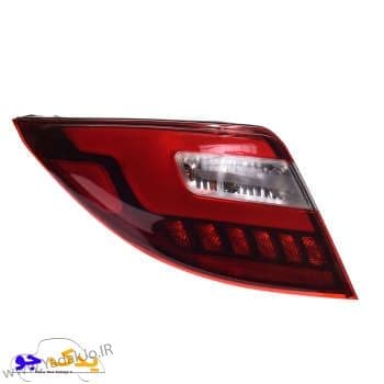 چراغ خطر دنا پلاس چپ – مدرن