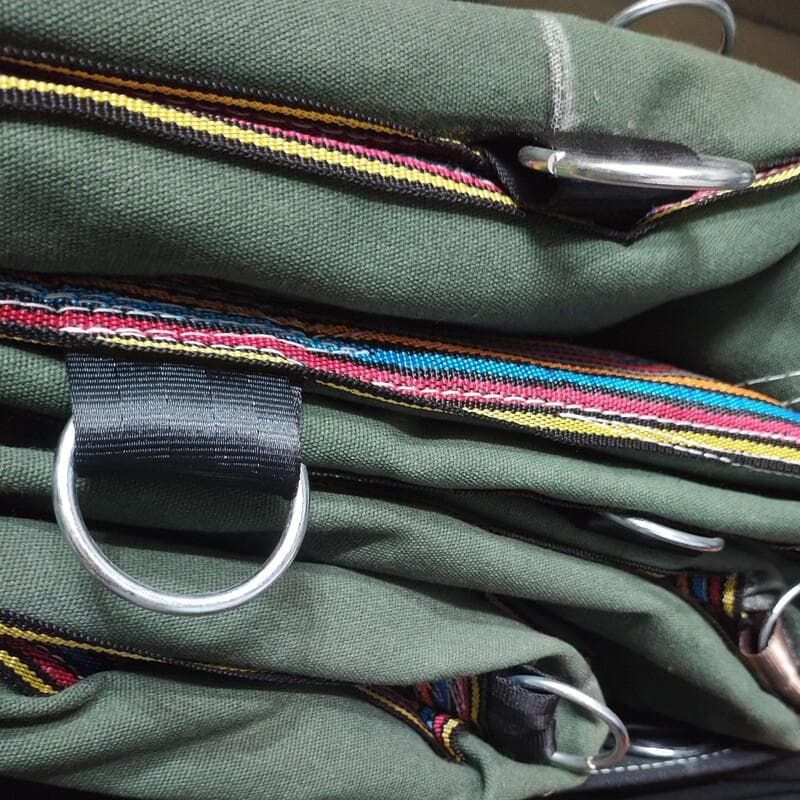 چادر کامیون بنز 8در5 برزنتی سفارشی اصلی