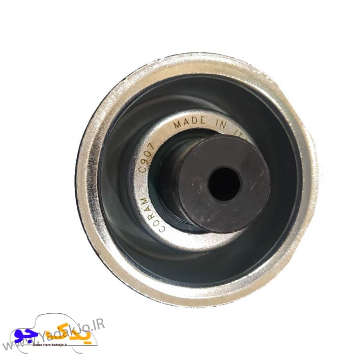 هرزگرد تسمه تایم سمند EF7 فلزی ایساکو