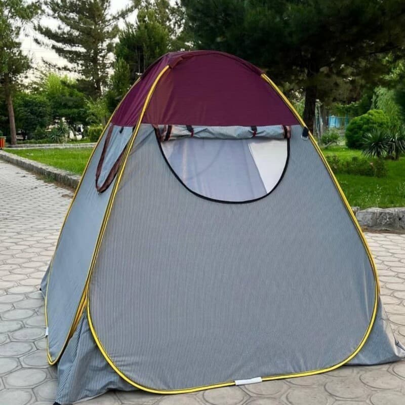 چادر مسافرتی برزنتی 8 نفره