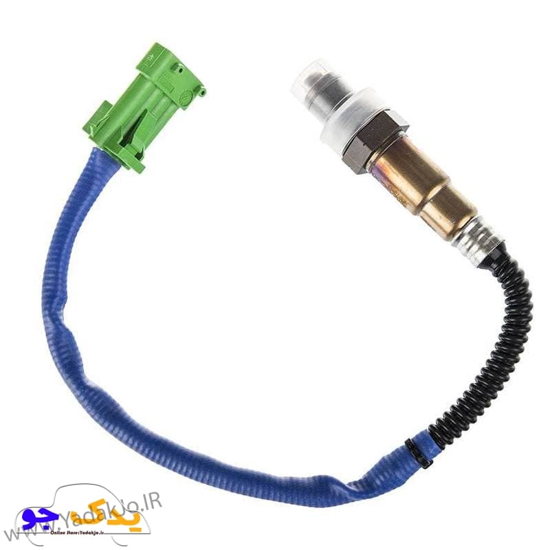 سنسور اکسیژن پیکان سوکت سبز ساژم باباپارت