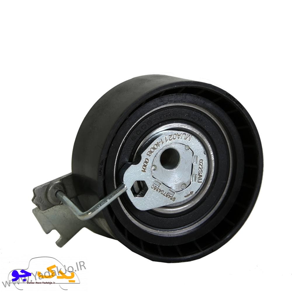 بلبرینگ تسمه تایم ساعتی پژو ۲۰۶ تیپ ۵ کورام