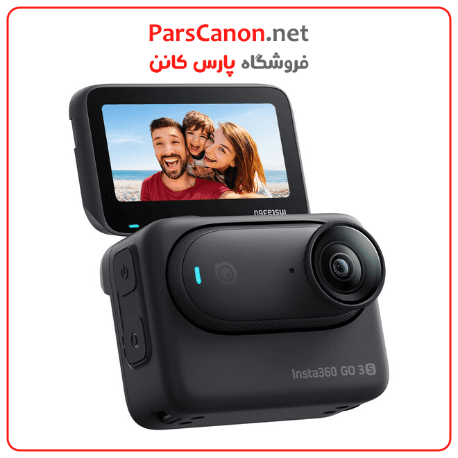 دوربین اینستا 360-Insta360 GO 3s