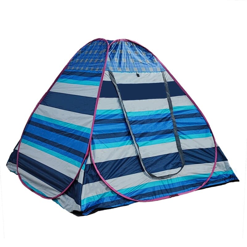 چادر مسافرتی 8 نفره مدل نانو شمعی ضدآب کد NANO-8-new-02