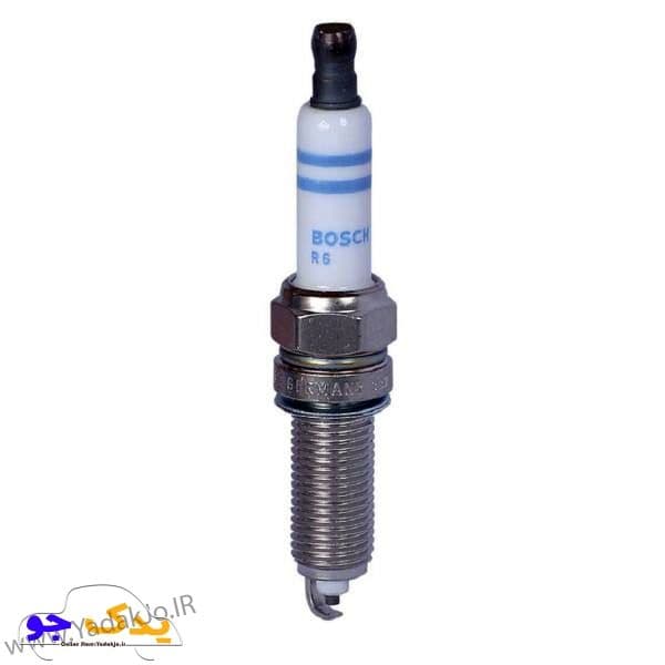 شمع بوش یورو۴ بسته 4 عددی