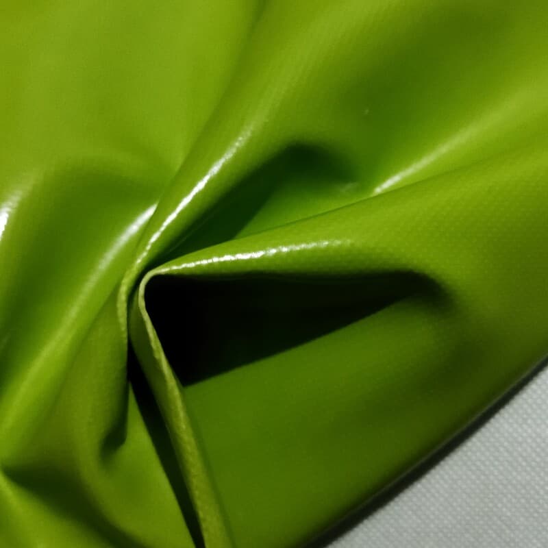 برزنت ون ضد آب رنگ سبز فسفری عرض 160 سانت خانه چادر