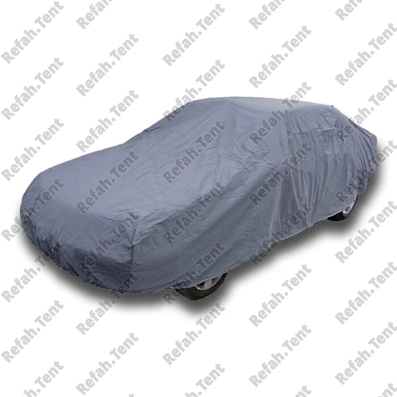 چادر ماشین کاور خودرو مشمایی نانو کرکی ضداب چهارفصل مناسب برای بسترن B50 و B30