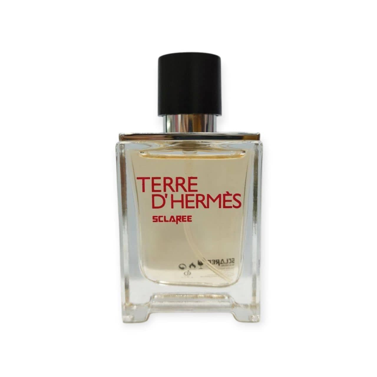 ادوپرفیوم مینیاتوری تق هرمس اسکلاره SCLAREE حجم 30 میل