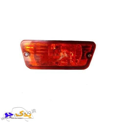 چراغ مه شکن عقب رنو ال 90 برند جمع ساز بدون لامپ و سوکت