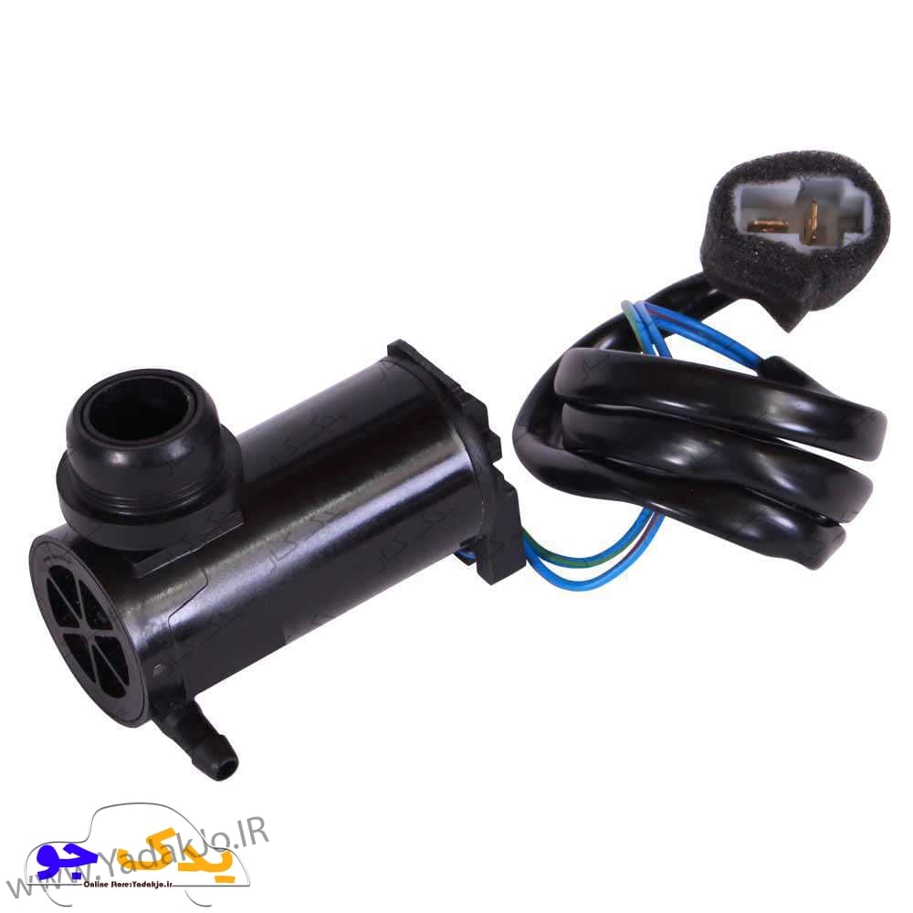 پمپ شیشه شور پراید سیم بلند