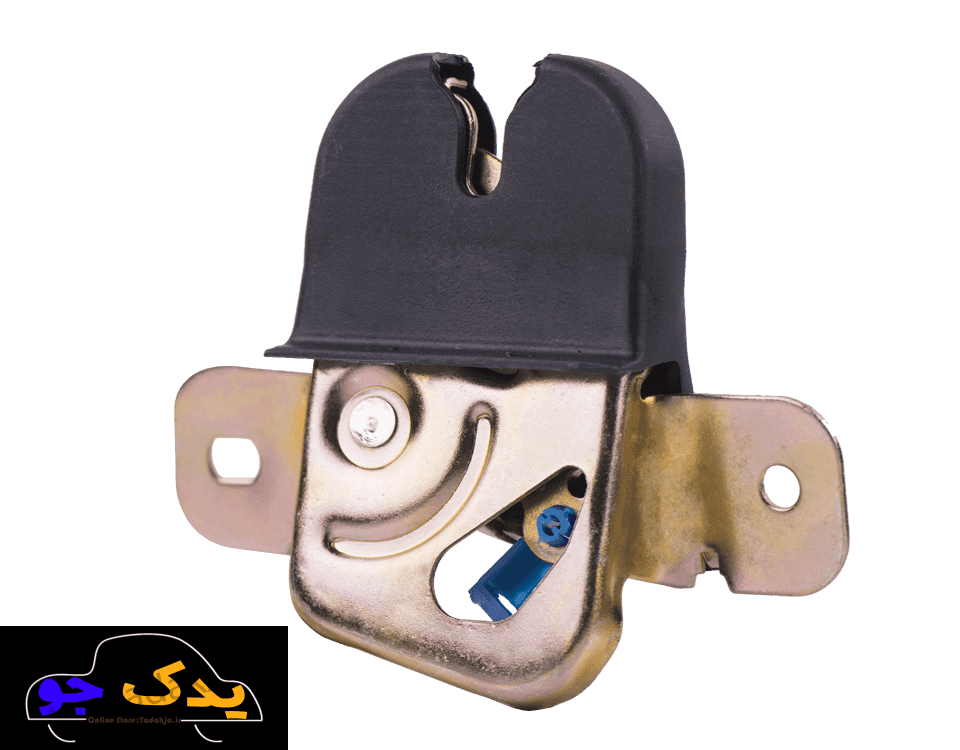 قفل صندوق عقب پراید