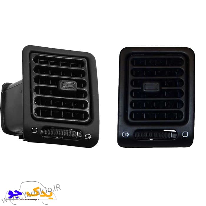 قاب دریچه کولر ۴۰۵ قدیم