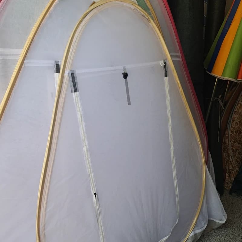 پشه بند 8 نفره کف ضد آب (پس کرایه)