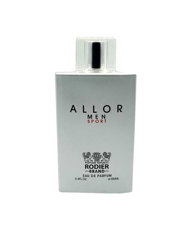 عطر مردانه رودیر Rodier مدل الور Allor حجم 100ml