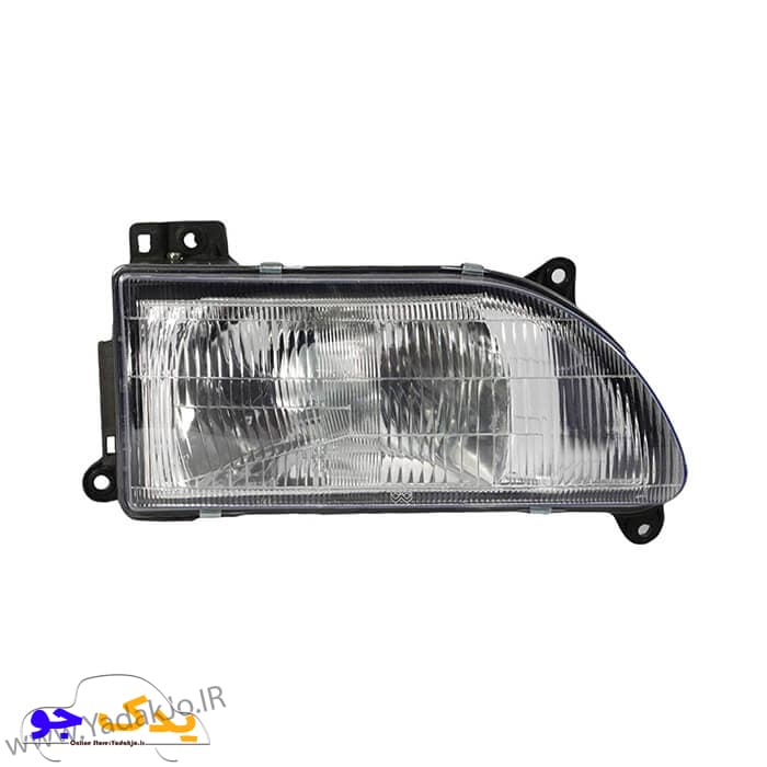 چراغ جلو پراید صبا فن آوران بسته دو عددی