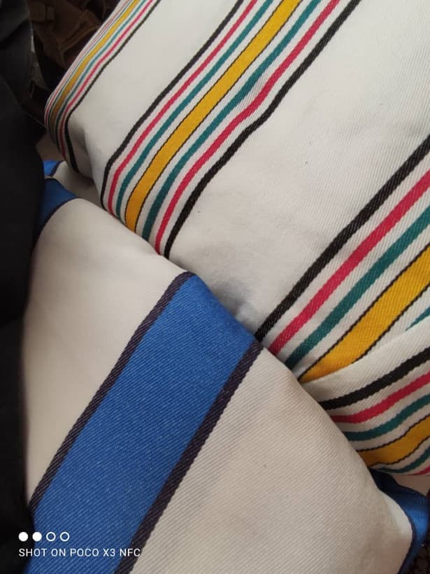 چادر ماشین پشت پنبه خارجی مناسب جک s5، هایماs7، k7,x33,و خودرو های هم سایز... Chador mashin