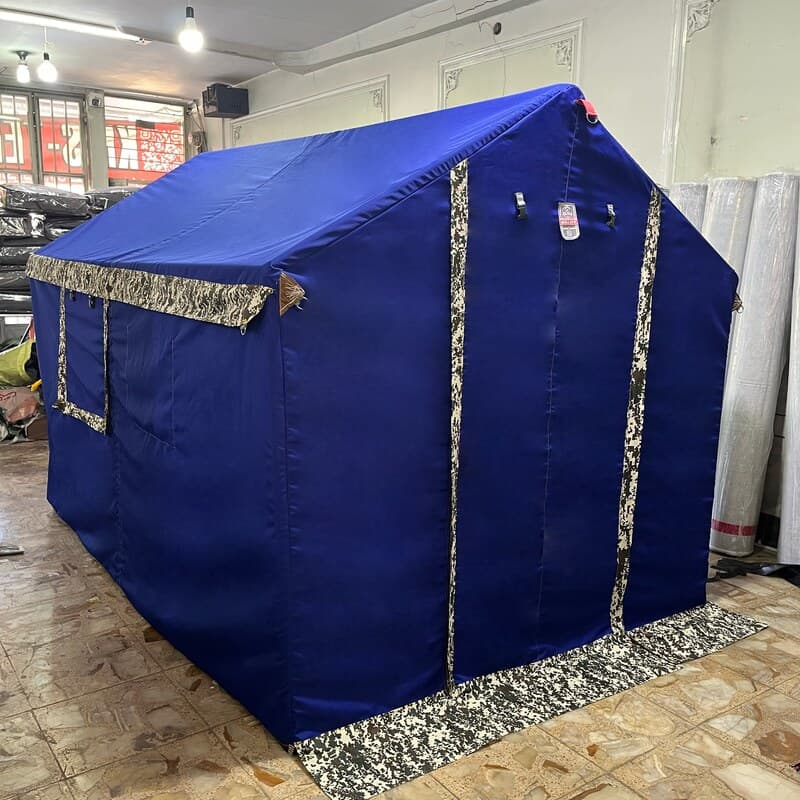 چادرمسافرتی 6نفره نانو کمپینگ تمام ضد آب