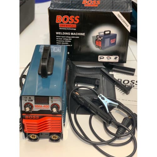 اینورترجوش مدل MMA400 باس