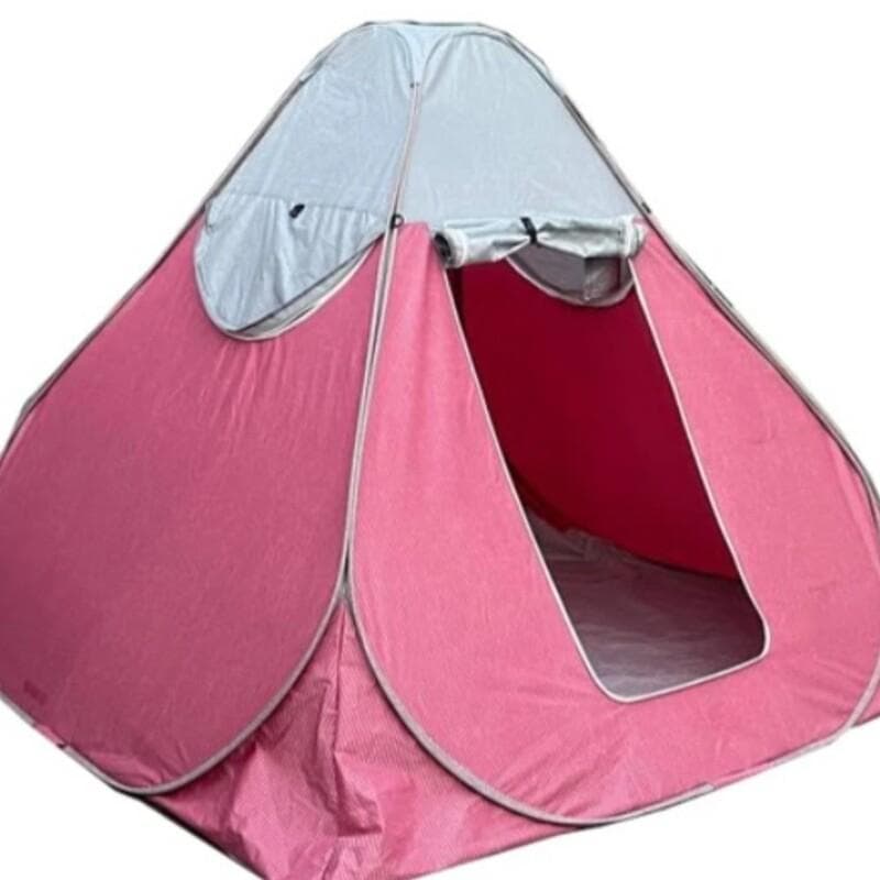 چادر مسافرتی ضد آب 6 نفره جنس برزنتی برنو (اقتصادی)