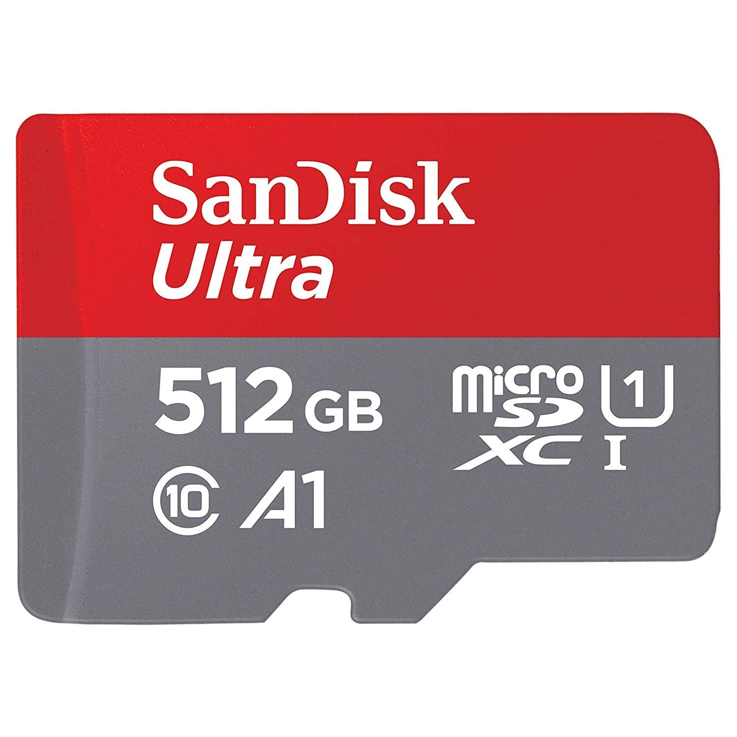 کارت حافظه MicroSD سن دیسک مدل ULTRA ظرفیت 512 گیگابایت