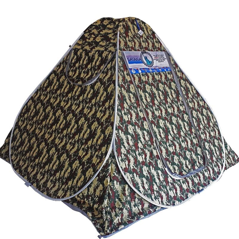 چادر مسافرتی 8نفره چیریکی برزنتی درجه 1