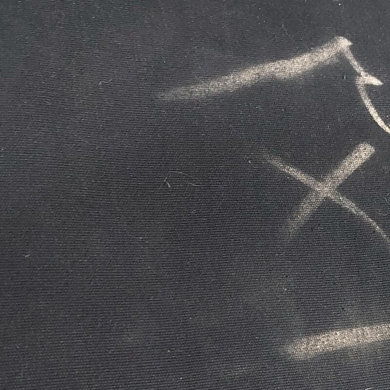 چادر وانت اندازه استاندارد 3در3 با قلاب برزنت درجه یک سفارشی