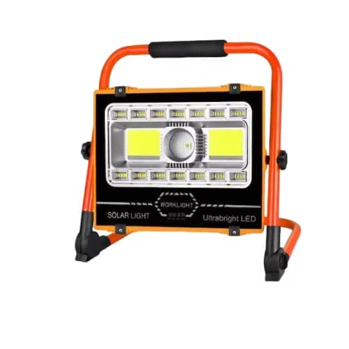 پروژکتور شارژی خورشیدی 50 وات مدل GX_T37