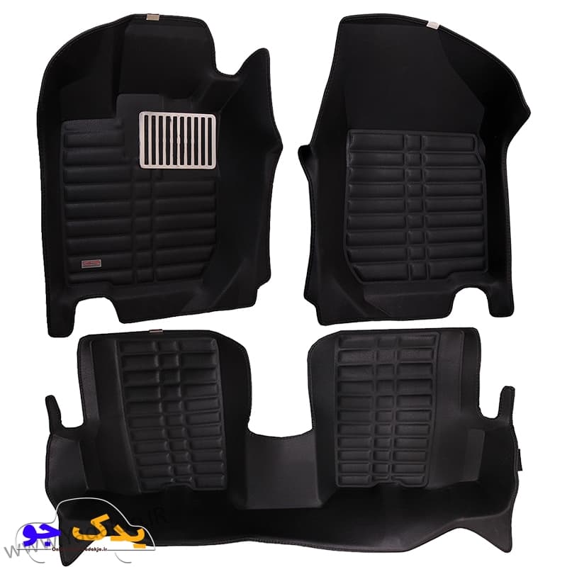 کفی سه بعدی ۲۰۶ خارجی